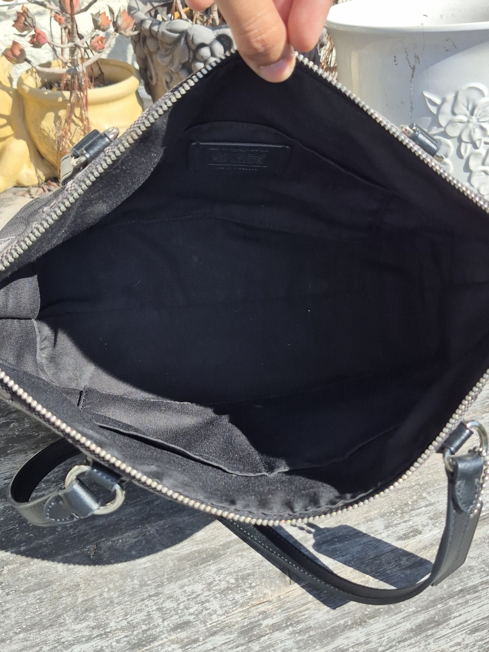Coach Bag - Picture 5 of 7